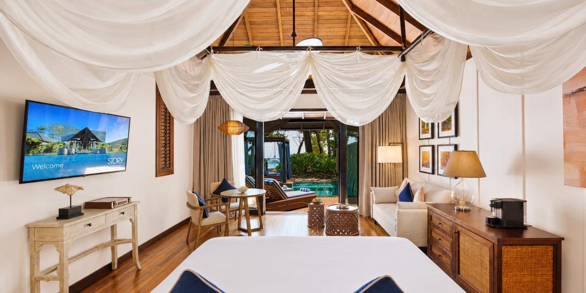 STORY Seychelles - Family Villa