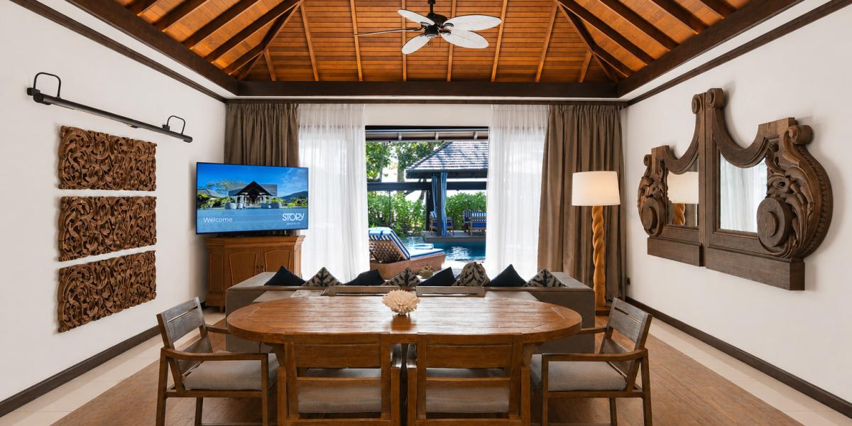 STORY Seychelles - Grand Beach Pool Villa