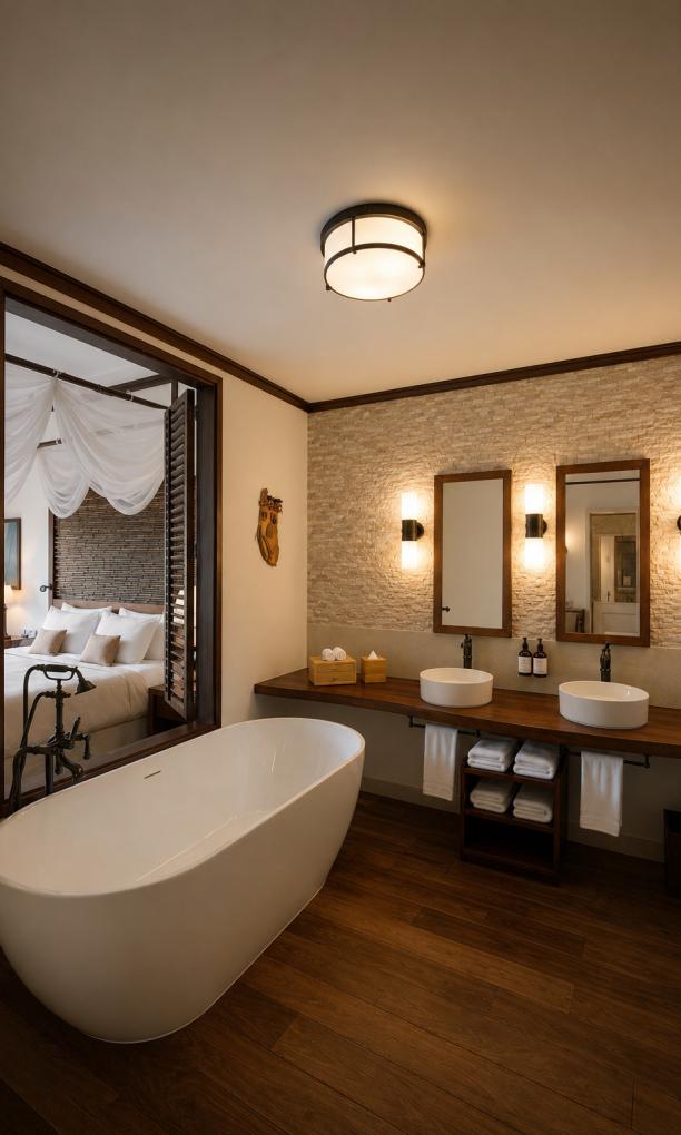 STORY Seychelles - Garden Junior Suite
