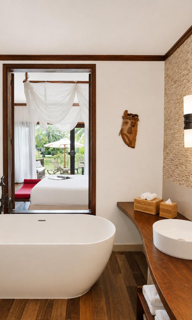 STORY Seychelles - Garden Junior Suite