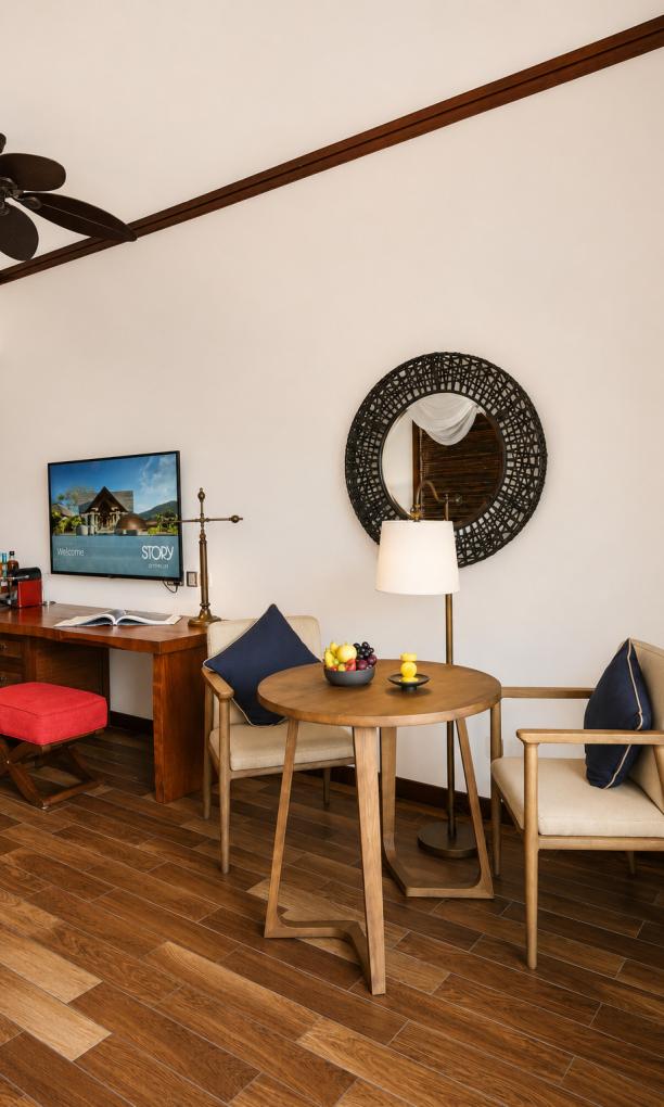 STORY Seychelles - Garden Junior Suite