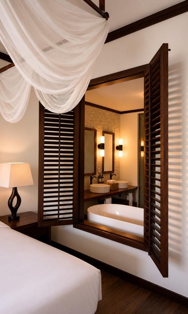STORY Seychelles - Junior Suite