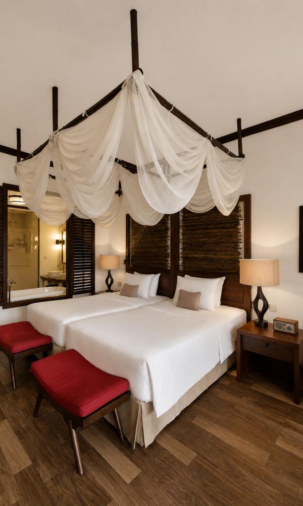 STORY Seychelles - Junior Suite