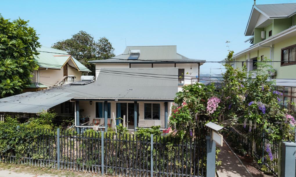 Marie-France Beach Front Apartments