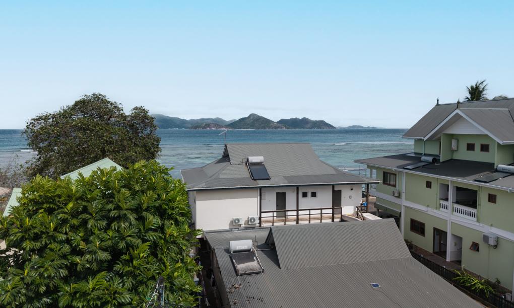 Marie-France Beach Front Apartments