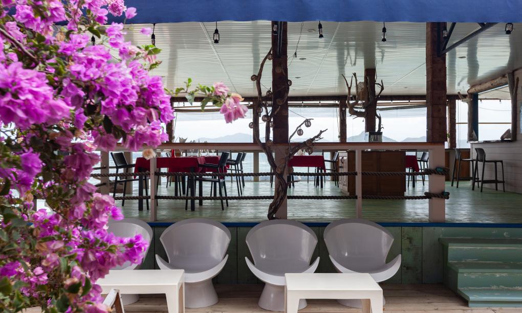 Marie-France Beach Front Apartments