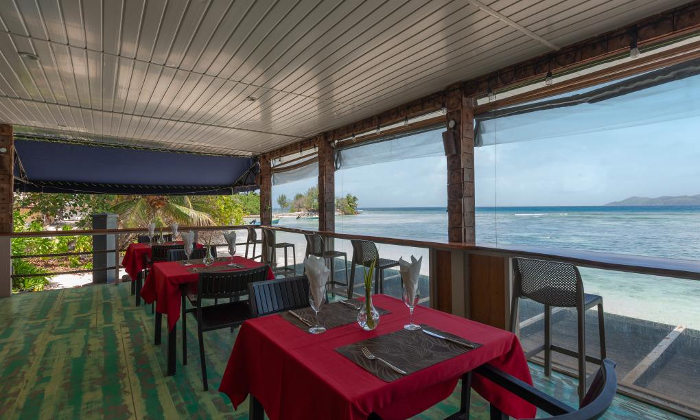 Marie-France Beach Front Apartments