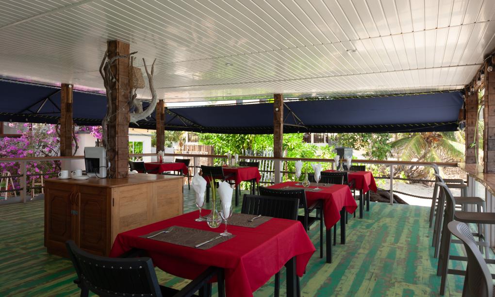 Marie-France Beach Front Apartments