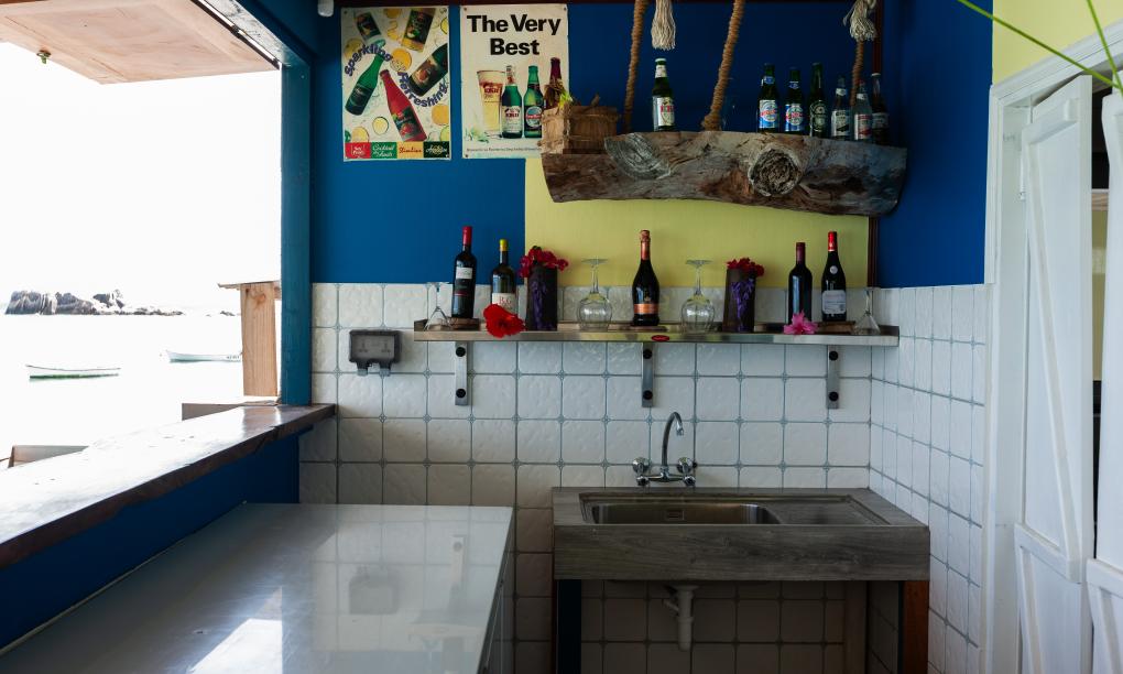 Marie-France Beach Front Apartments