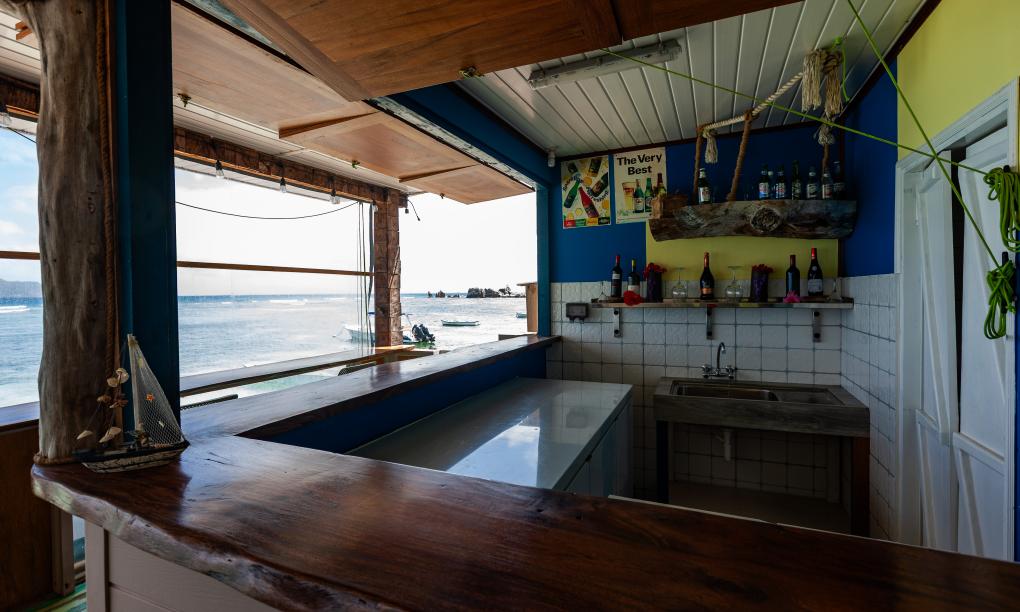 Marie-France Beach Front Apartments