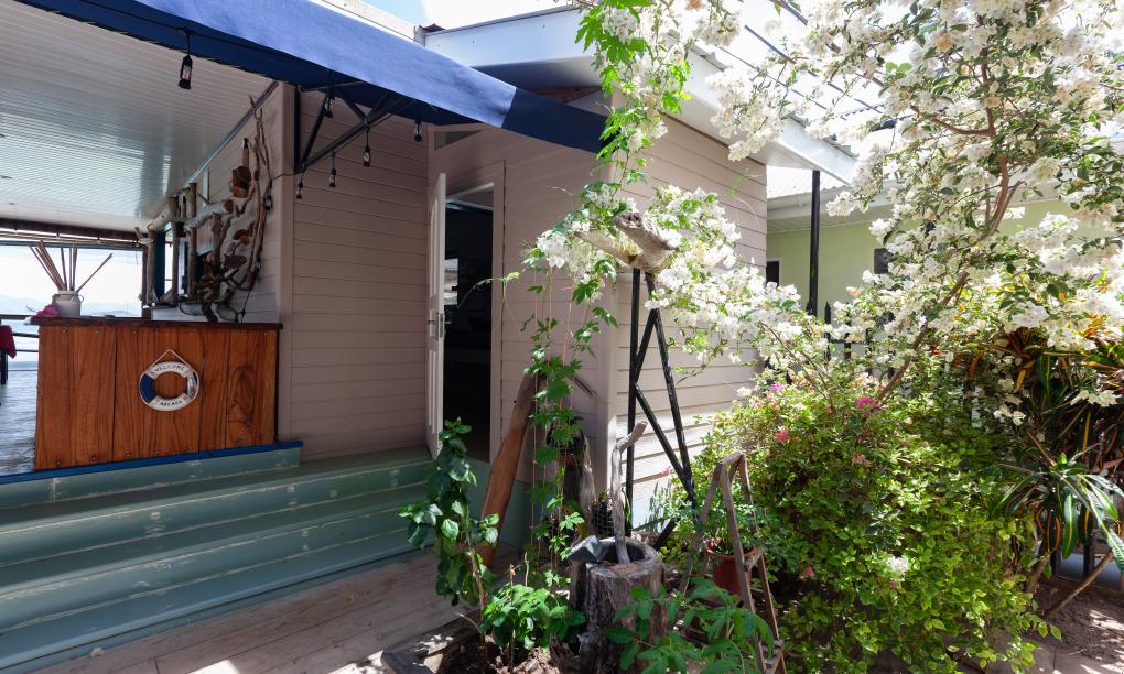 Marie-France Beach Front Apartments