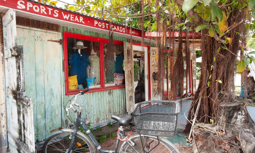 Marie-France Beach Front Apartments