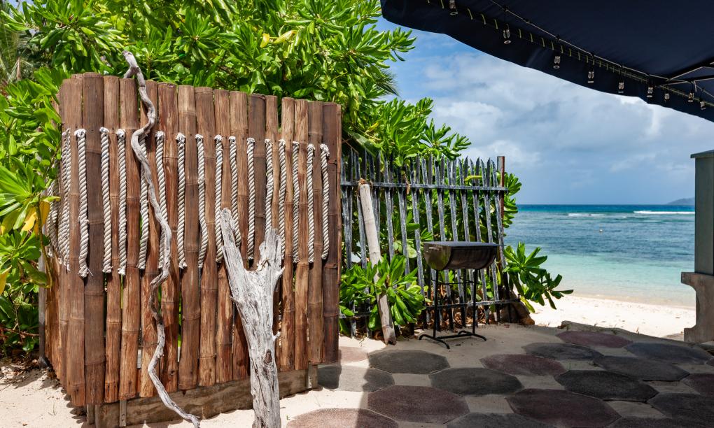 Marie-France Beach Front Apartments