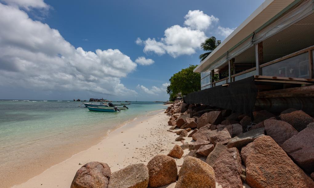 Marie-France Beach Front Apartments
