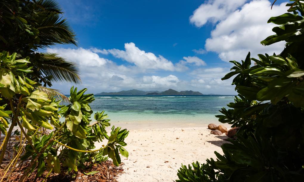 Marie-France Beach Front Apartments