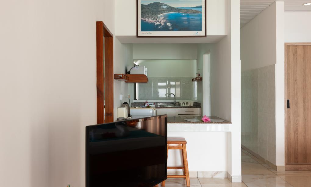 Marie-France Beach Front Apartments - Chambre standard