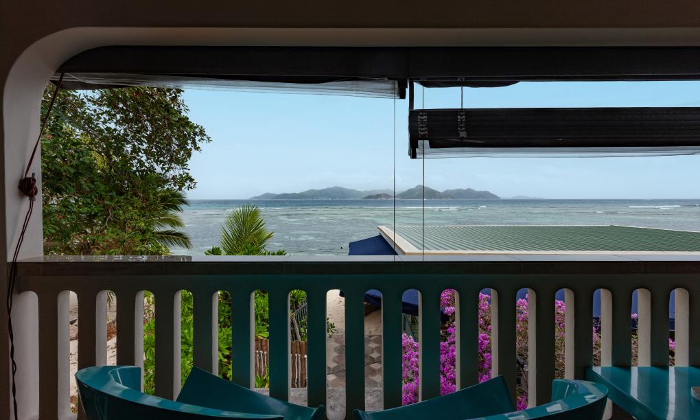 Marie-France Beach Front Apartments - Chambre standard