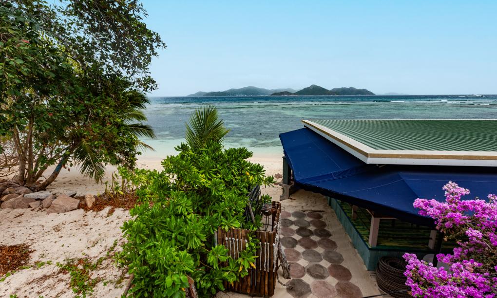 Marie-France Beach Front Apartments - Chambre standard