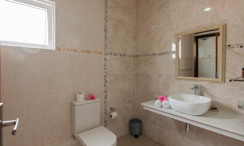 Marie-France Beach Front Apartments - Chambre standard