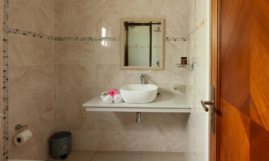 Marie-France Beach Front Apartments - Chambre standard