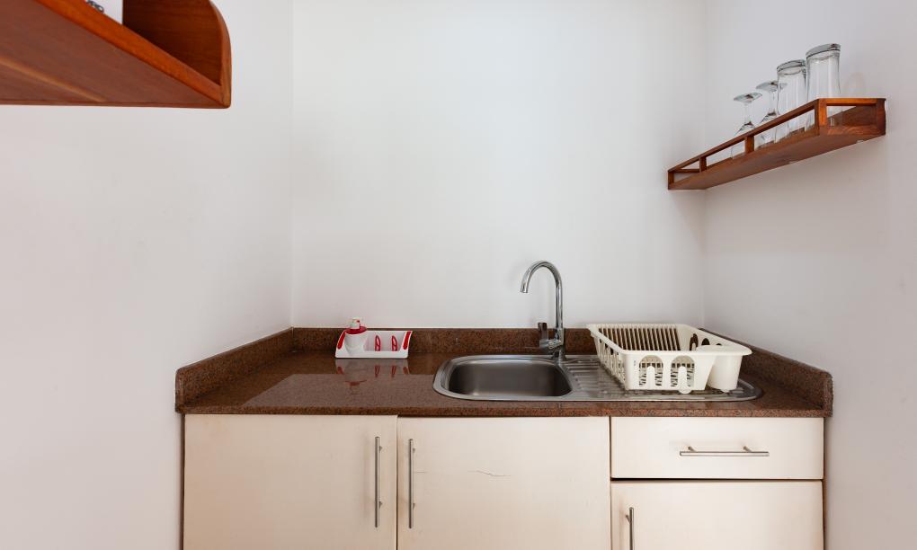 Marie-France Beach Front Apartments - Chambre standard