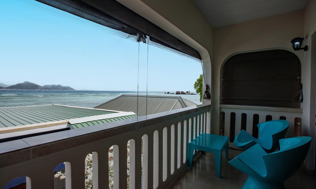 Marie-France Beach Front Apartments - Chambre standard