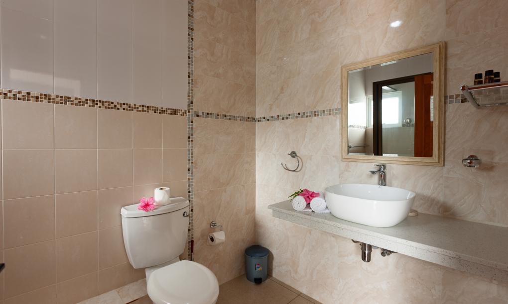 Marie-France Beach Front Apartments - Chambre standard