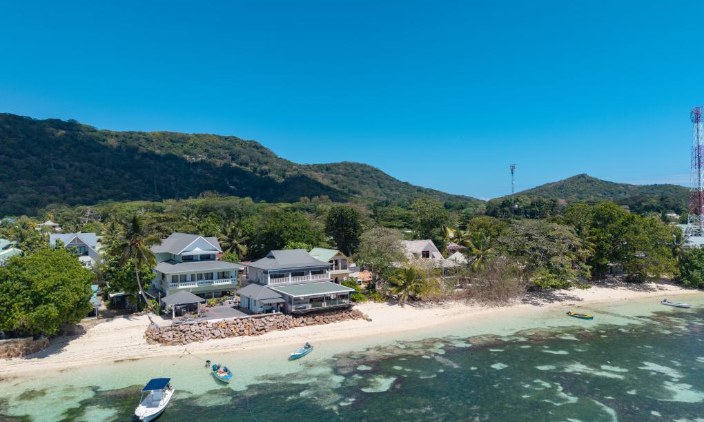 Marie-France Beach Front Apartments