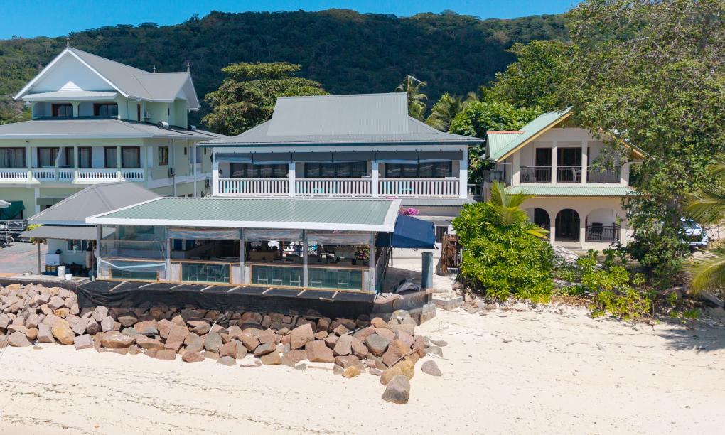 Marie-France Beach Front Apartments