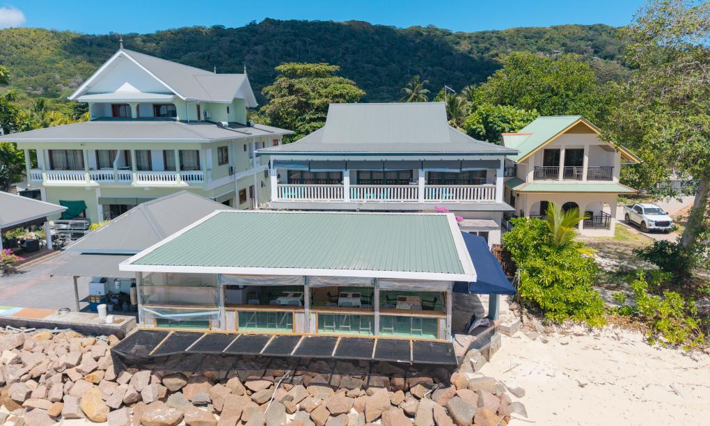 Marie-France Beach Front Apartments