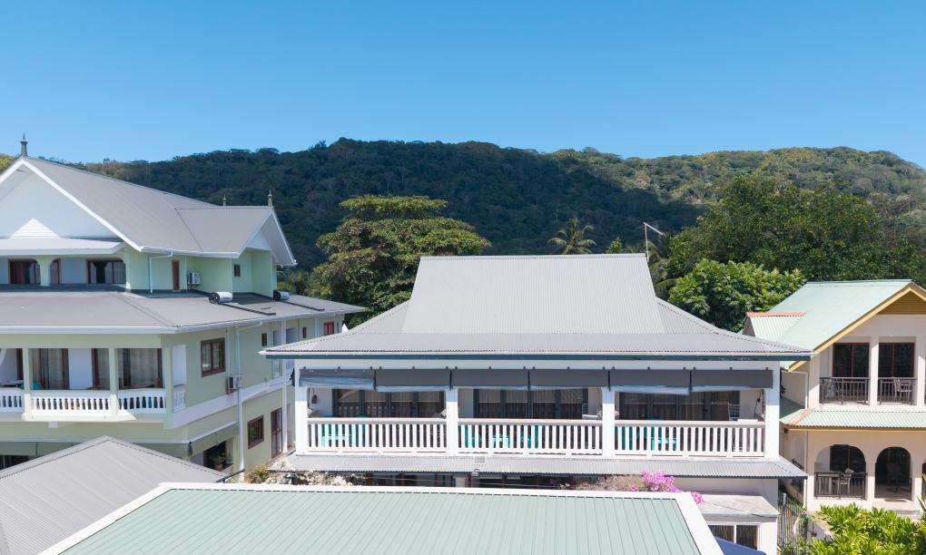 Marie-France Beach Front Apartments