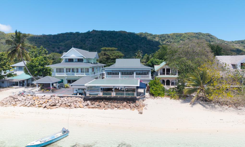 Marie-France Beach Front Apartments