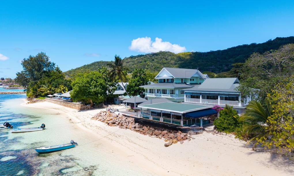 Marie-France Beach Front Apartments