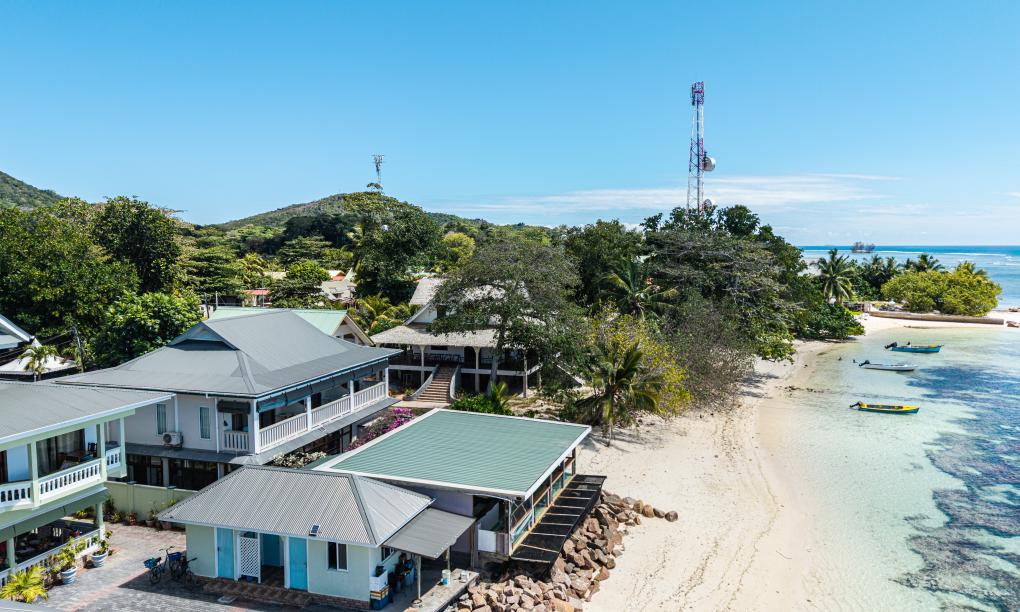Marie-France Beach Front Apartments