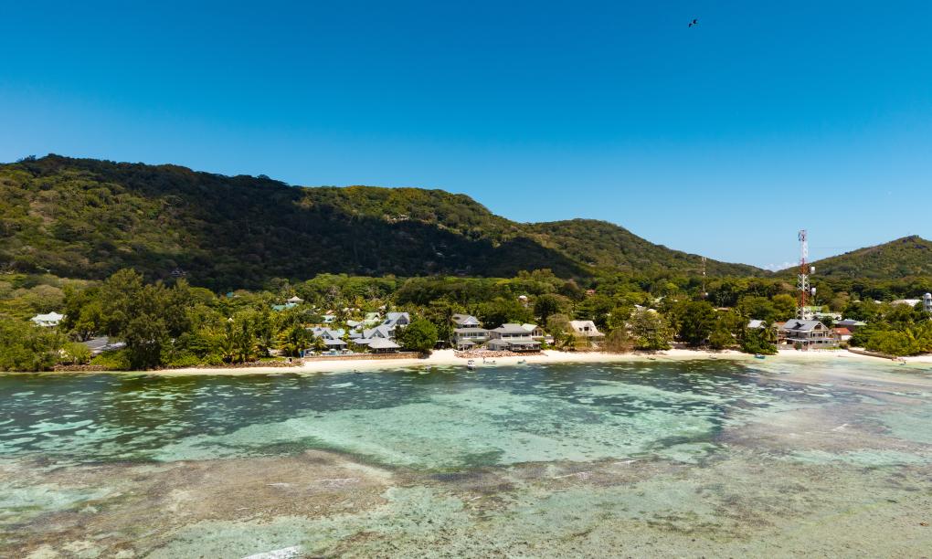 Marie-France Beach Front Apartments