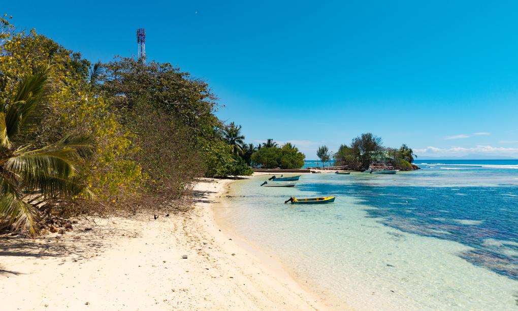 Marie-France Beach Front Apartments