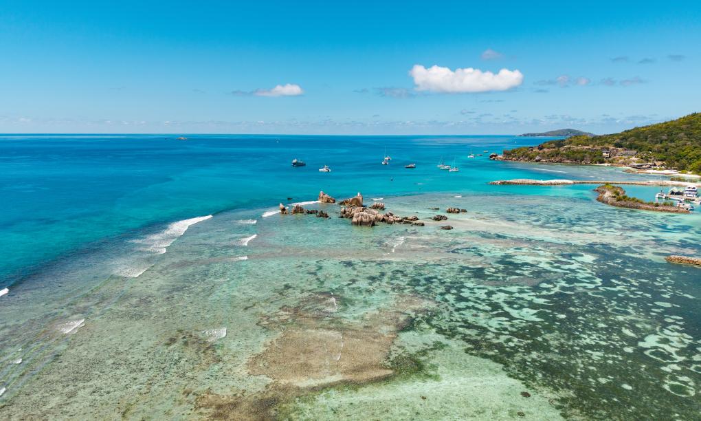 Marie-France Beach Front Apartments