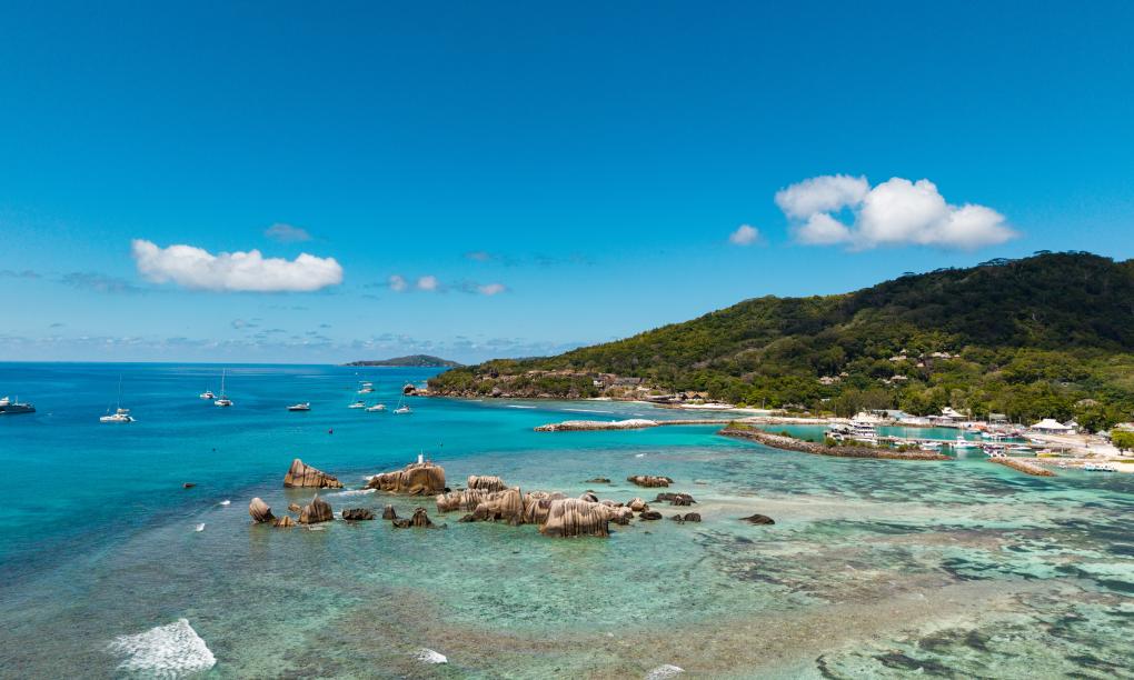 Marie-France Beach Front Apartments