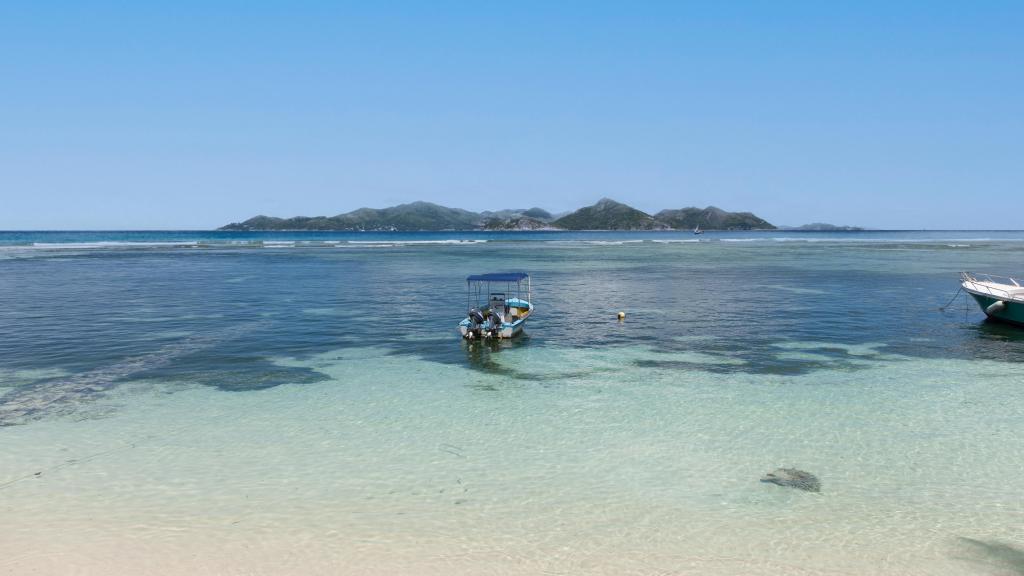 Foto 25: Marie-France Beach Front Apartments - La Digue (Seychelles)