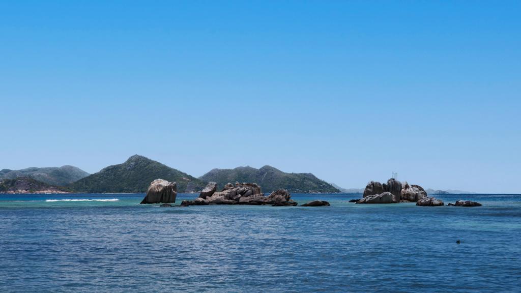 Foto 21: Marie-France Beach Front Apartments - La Digue (Seychelles)