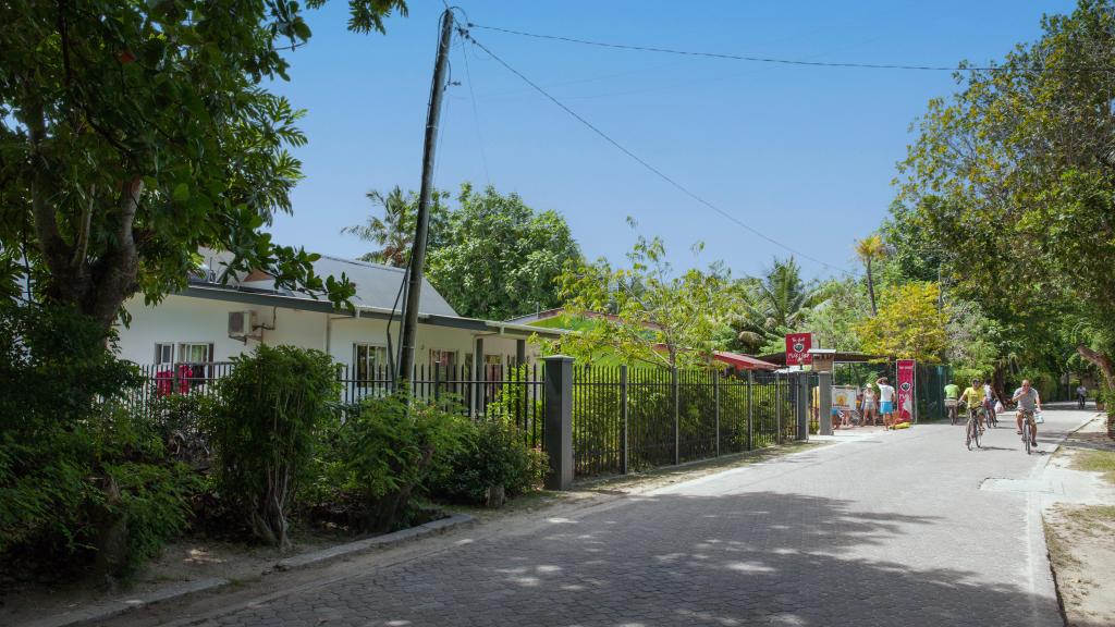 Foto 30: Marie-France Beach Front Apartments - La Digue (Seychelles)
