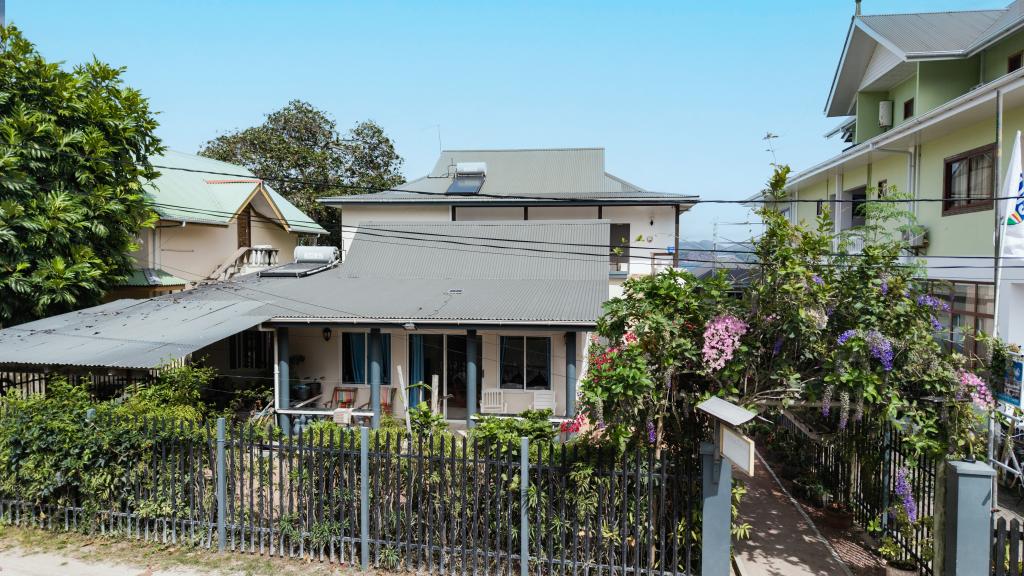 Foto 27: Marie-France Beach Front Apartments - La Digue (Seychelles)