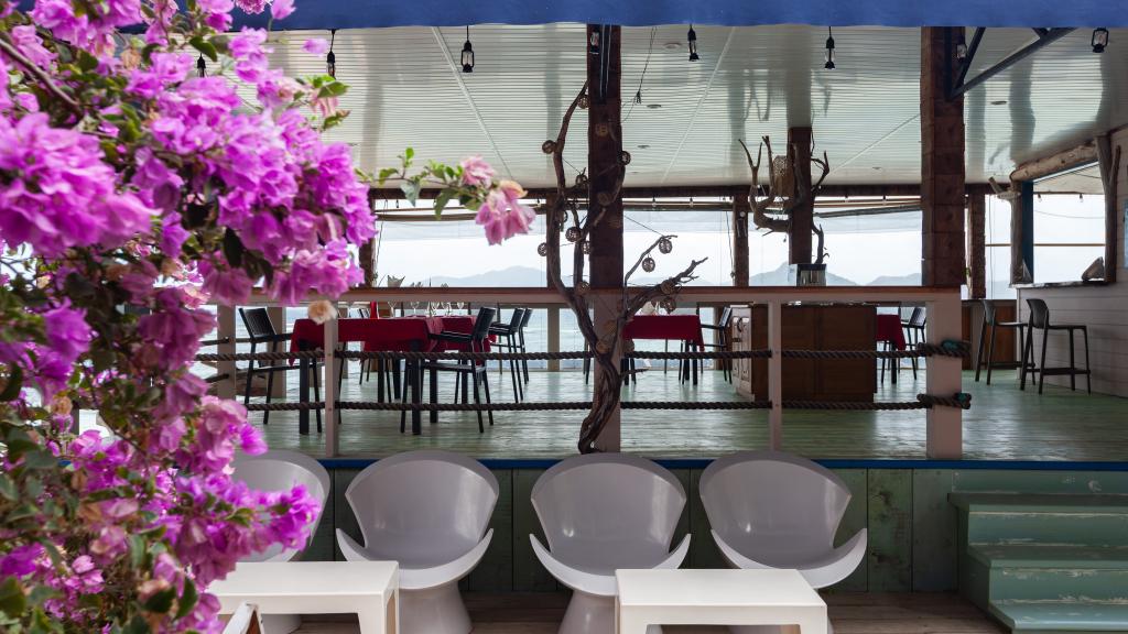 Foto 12: Marie-France Beach Front Apartments - La Digue (Seychelles)