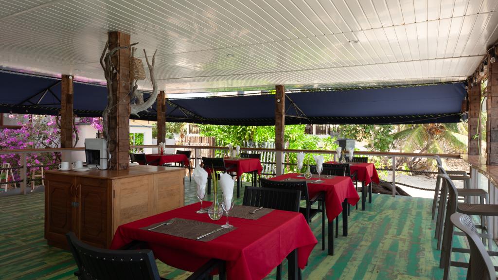 Foto 11: Marie-France Beach Front Apartments - La Digue (Seychelles)