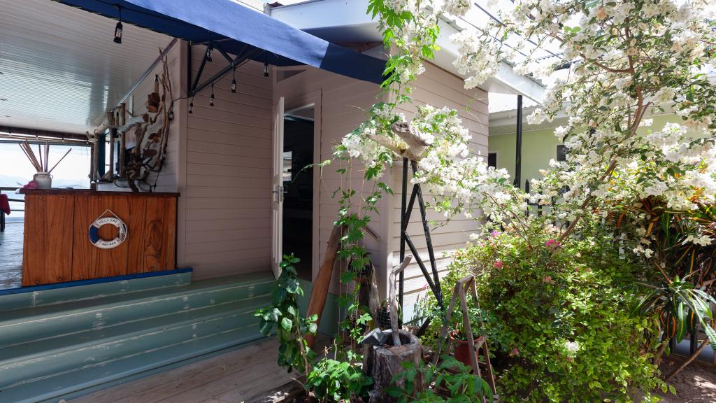 Foto 23: Marie-France Beach Front Apartments - La Digue (Seychelles)