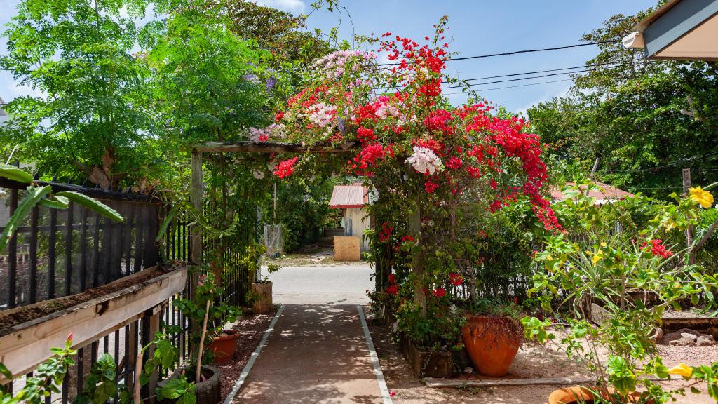 Foto 29: Marie-France Beach Front Apartments - La Digue (Seychelles)