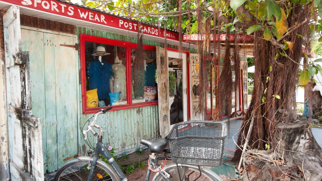 Foto 28: Marie-France Beach Front Apartments - La Digue (Seychelles)