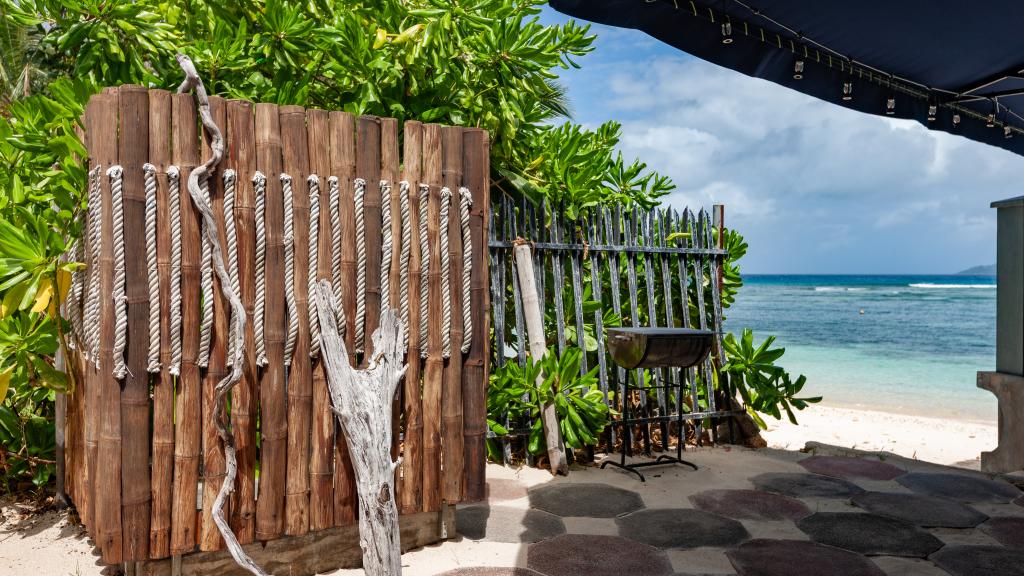 Foto 22: Marie-France Beach Front Apartments - La Digue (Seychelles)