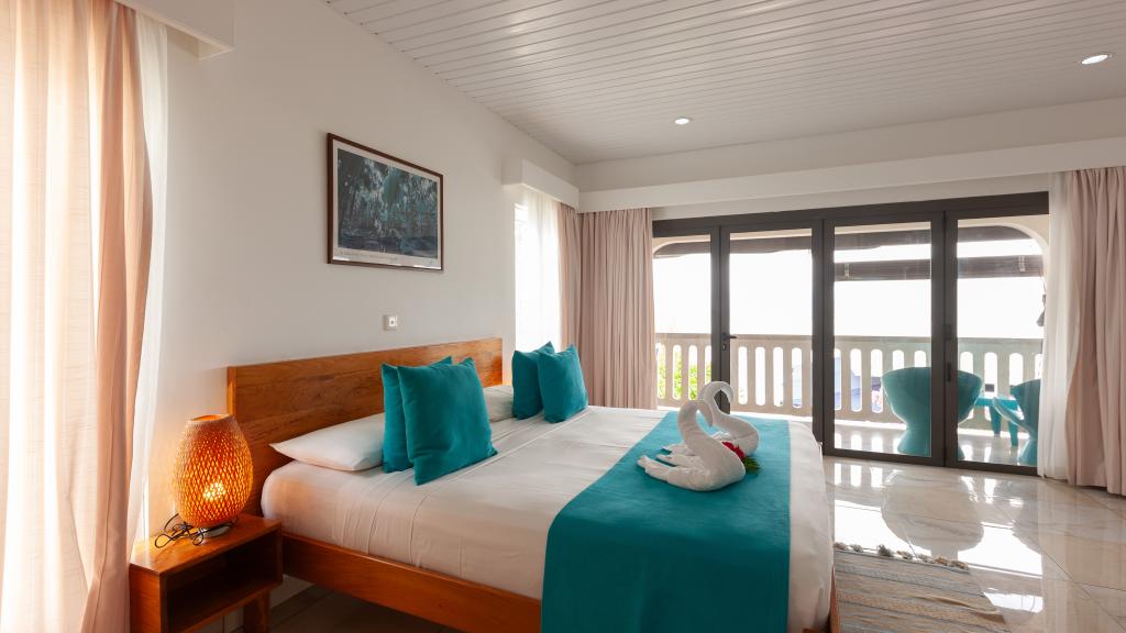 Foto 41: Marie-France Beach Front Apartments - La Digue (Seychelles)