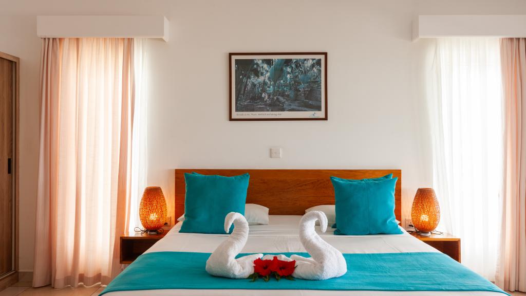 Photo 42: Marie-France Beach Front Apartments - La Digue (Seychelles)